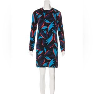 Diane von Furstenberg Ingrid mini dress